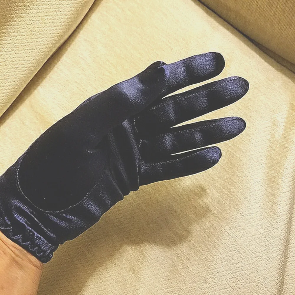 Finale SatinLovers Gloves Vintage OS